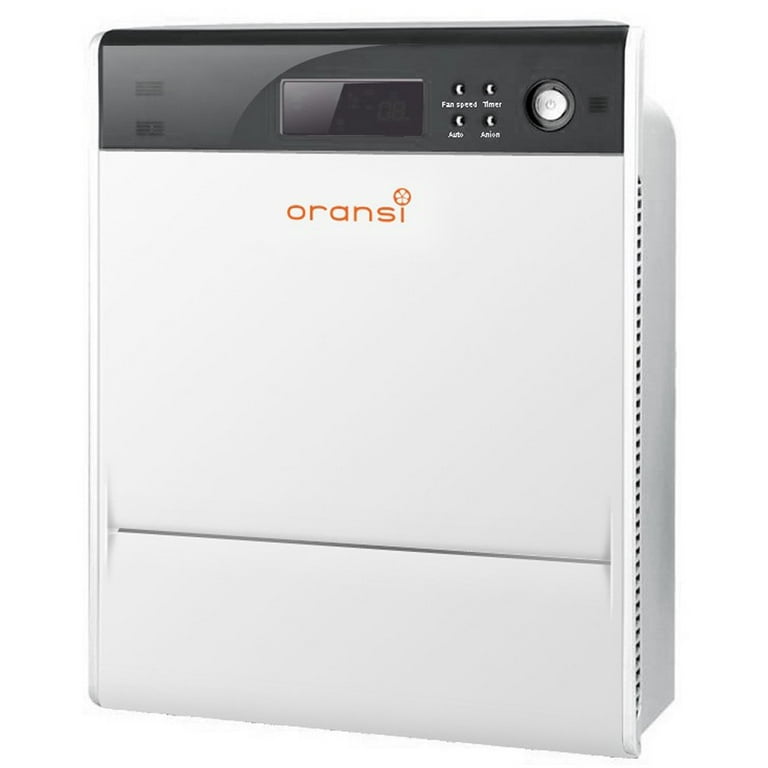 Oransi Max HEPA Room Air Purifier
