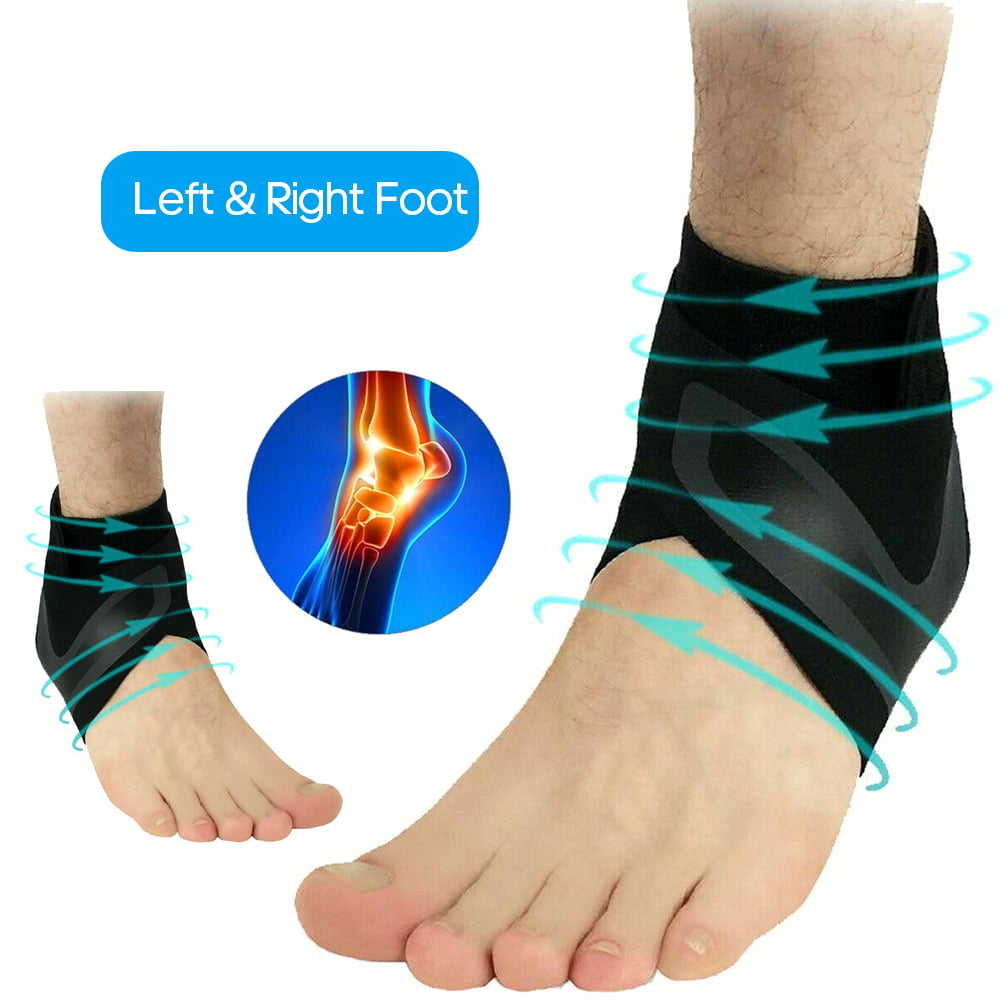Kids Ankle Support Sport Breathable Ankle Brace Protector basketball sports 