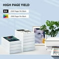thumbnail image 3 of AWDAXC Compatible Toner Cartridge for Lexmark C540,Suitable for C540 / C543 / C544 / C546 / X540 / X543 / X544 / X546 / X548 Printer,High Yield 2500/2000 Pages,On the machine ready to use, 3 of 6