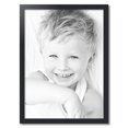 thumbnail image 2 of ArtToFrames 24x33 inch Black Picture Frame, Black Wood Poster Frame (4103), 2 of 8