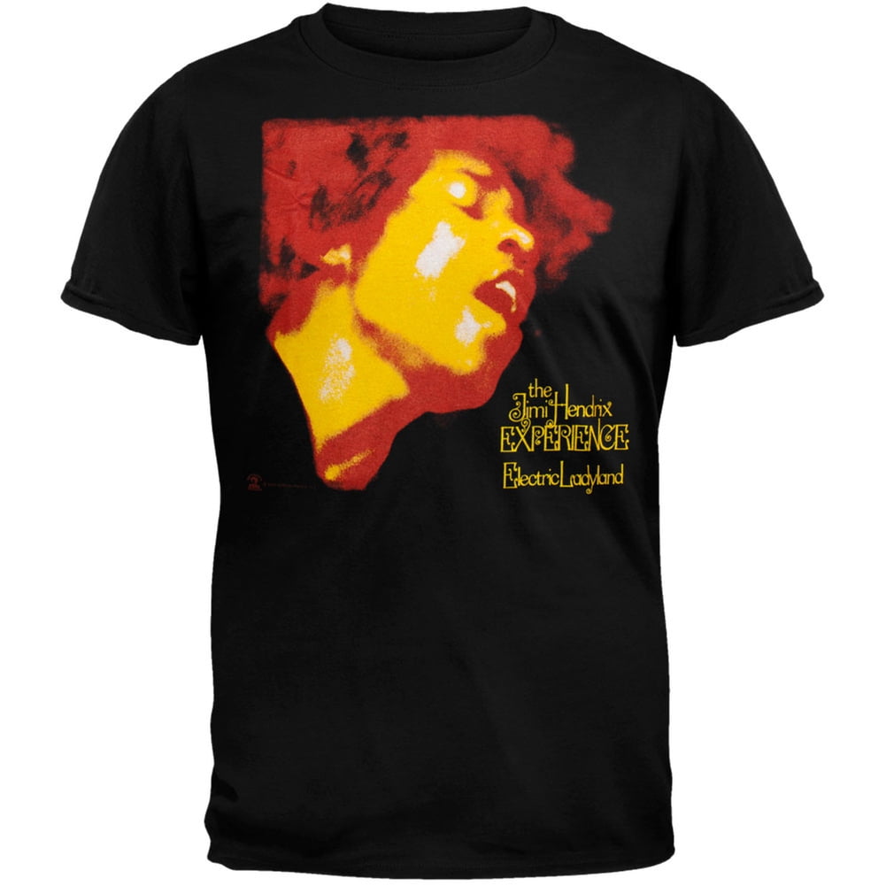 Jimi Hendrix Jimi Hendrix Electric Ladyland TShirt
