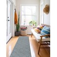 thumbnail image 2 of ECARPET Laura Contemporary Runner Rug for Living Room, Bedroom, Dining Room, Entrance, Hallway and More., 2 of 9