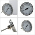 thumbnail image 3 of Minkissy 1Pc Oven Thermometer Assorted Color Stainless Steel for Accurate Food Temperature, 3 of 8