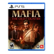 Mafia: The Old Country - PlayStation 5 Game