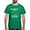 Kelly Green, variant on CafePress - Bourbon Goes In Wisdom Comes Out Whiskey L T Shirt - Men's Classic Graphic Cotton T-Shirt