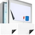 thumbnail image 4 of LCXmlly Message Board Magnet Reusable Whiteboard Sticker: A3/A4/A5 Mini Memo Board for School and Home, 4 of 6