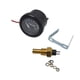 thumbnail image 1 of 40-120 ℃ Medidor de Temperatura Del Agua 12V 52mm Y Sensor de Temperatura NPT3 / Barco Cola  Medidor de temperatura del agua marina, 1 of 8
