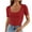 Red, variant on Women Blouses Womens Athletic Base Layer Top Womens Thermal Tops Long Sleeve Long Sleeve Athletic Undershirt Women Loose Fitted Shirt Ladies Dressy Tops 3x Tees for Pocket N L Metallic White 2XL