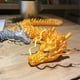 thumbnail image 4 of Whattiho, dragón impreso en 3D, dragón articulado, juguete Fidget, juguetes de dragón flexibles posibles para decoración de coche y figuras de adorno, 4 of 5