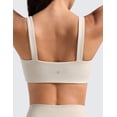 thumbnail image 4 of CRZ YOGA Butterlift Minimal Square Sports Bras For Women, 4 of 6