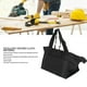 thumbnail image 3 of Bolsa De Herramientas Para Hombres Y Mujeres, Bolsa De Almacenamiento De Herramientas De Gran Capacidad, Bolsa De Herramientas Grande De Tela Oxford Resistente Con Forro, 3 of 7