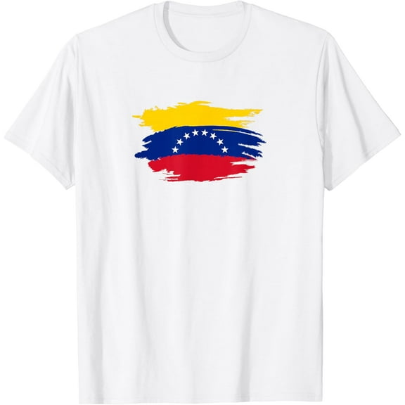 Vzla Pride, Venezuelan, Flannels of Venezuela, Pride Vzla. T-Shirt