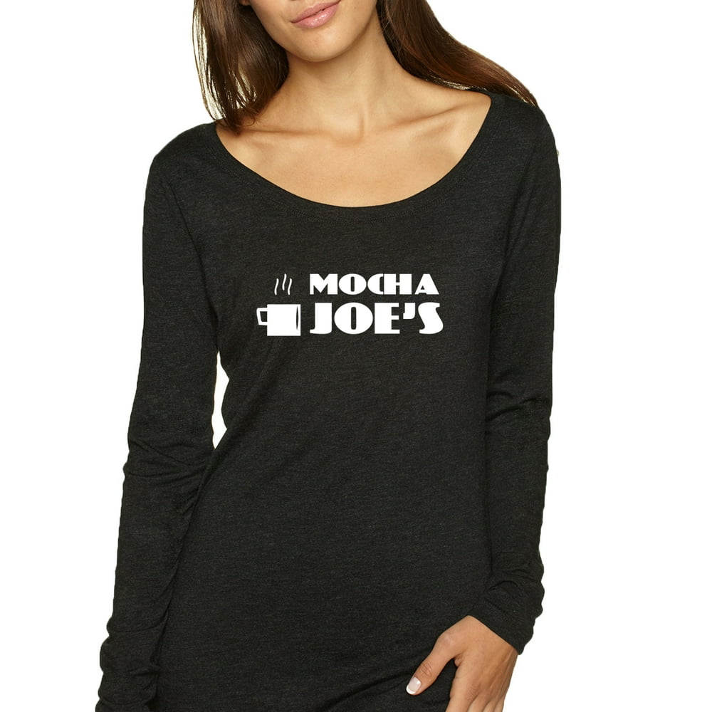 mocha joe's t shirt
