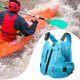 thumbnail image 5 of Chaleco salvavidas,Chaleco salvavidas Kayak Wetsailing,Chaleco salvavidas Kayak Canotaje Paddleboarding,Chaleco de remo versátil para navegación,pesca y navegación,Chaleco salvavidas ML, 5 of 8