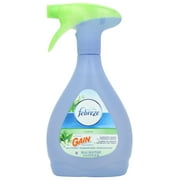 Febreze Fabric Refresher With Gain Original Scent, 27-Ounce (Pack Of 2)