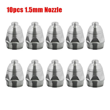 

Mingyiq Electrode Tip Cup Consumables fit Amico Power APC-70HF 70Amp Plasma Cutter Parts