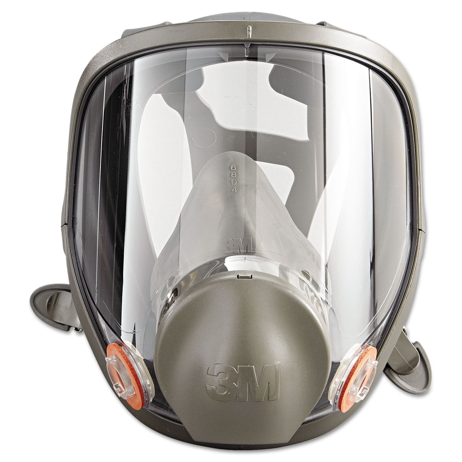 未使用 米軍放出品 3M 6900 FULL FACEPIECE LARGE 3M™ Full Facepiece