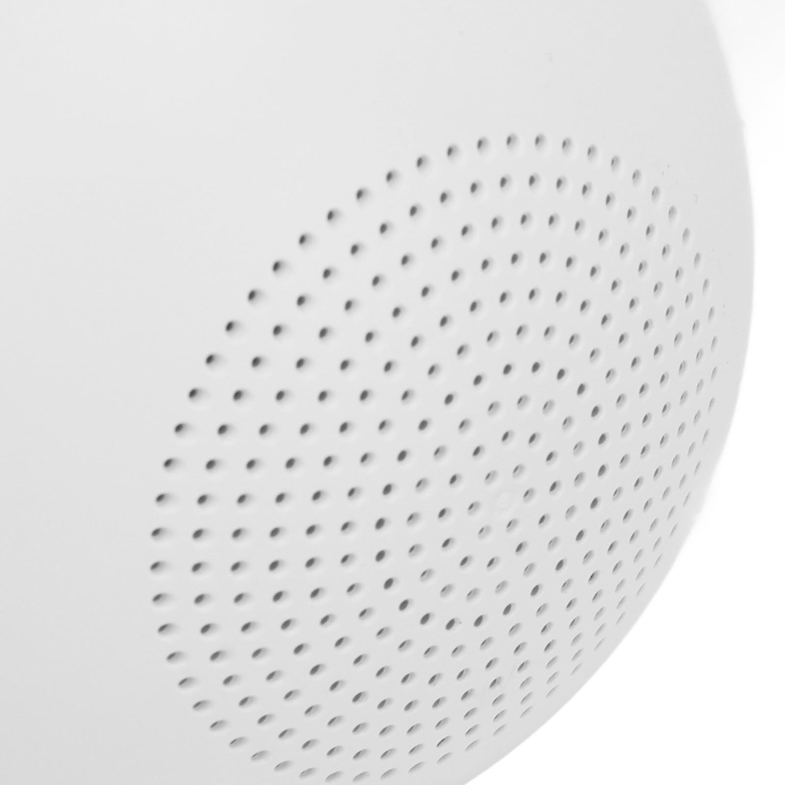 Yajisi White Noise Sleeping Machine w/ Night Light, Rechargeable 1800mAh Built-in Battery, Remote Control Auto-Off Timer, 20 Soothing Sounds for Adults & Kids, Portable Sleep Sound Therapy, White