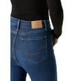 thumbnail image 6 of Levi Strauss Signature Women's and Women's Plus High Rise Skinny Jeans, Available in Inseams: 27", 29", 31", Sizes 2-28, 6 of 7