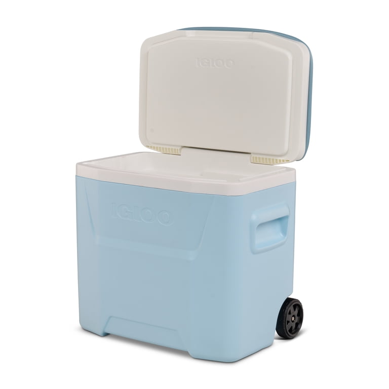 Laguna Soft Top Rolling Cooler - 28 Qt Capacity photo 3