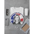 thumbnail image 3 of Women In Charge T-Shirt Men Parks And Recreation, Male Medium, 3 of 4