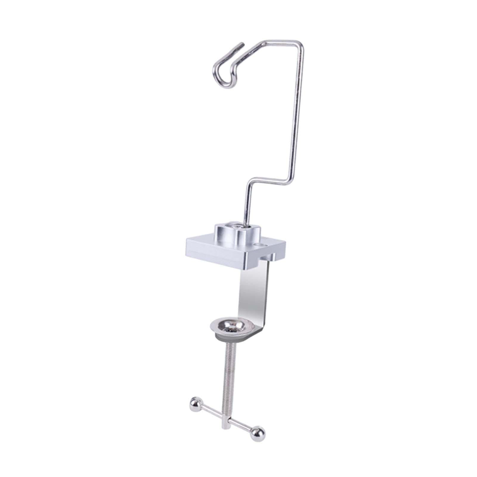 FVDPWYE Airbrush Holder Adjustable Portable Desktop Airbrush Stand for Home Painting