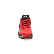 Under Armour LOCKDOWN 5 BASKETBALL SHOE - KIDS Red 13K