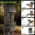 thumbnail image 5 of Upgraded Rechargeable Hunting Camera Battery Compatible with Reveal X, XB, SK, X Gen 2.0, X Gen 3.0, X Pro, X Pro 3.0 (1pcs), 5 of 5