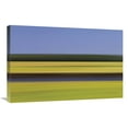 thumbnail image 1 of Global Gallery's 'Midday Marsh' By Katherine Gendreau Stretched Canvas Wall Art, 1 of 1