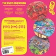 thumbnail image 2 of The Puzzled Patron &acirc;?&cent; 1000-Piece Jigsaw Puzzle from The Magic Puzzle Company &acirc;?&cent; Series Three, 2 of 5
