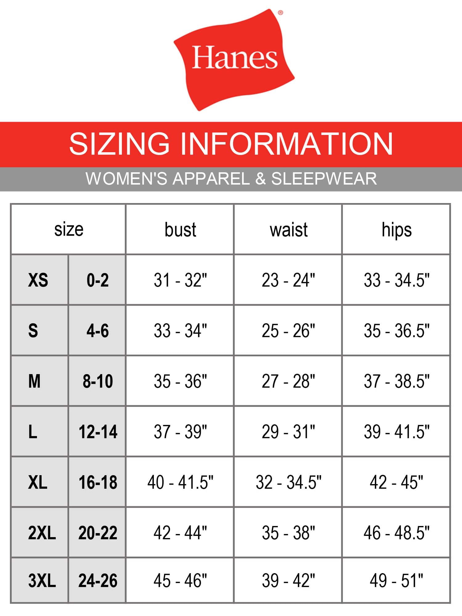 Hanes Essentials Women’s T-Shirt, 100% Cotton Classic-Fit Tee