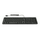 thumbnail image 3 of Teclado árabe Sincero negro con cable USB 104 teclas, 3 of 10