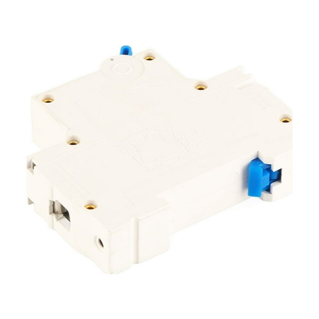 DZ47-63 Miniature Circuit Breaker, 1P Miniature Circuit Breaker High-Performance Stable For Solar Energy For Small Power Generation Systems For Combiner