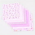 thumbnail image 5 of Tissu patchwork Tissu patchwork Tissu Imprimé patchwork Bricolage Couture Tissu Imprimé Carré Tissu de Courtepointe, 5 of 5