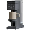 thumbnail image 1 of Chefman Caffeinator Single Serve Coffee Maker, Pod & Ground Compatible, 45 oz. Reservoir – Black, New, 1 of 1