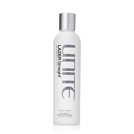Unite Lazer Straight Relaxing Fluid By Unite For Unisex 8 Oz