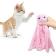 thumbnail image 5 of Xihbxyly Juguete Interactivo para Mascotas, Diseño Realista con Hierba Gatera, Material Resistente a Las Mordeduras para Proteger Muebles, Limpiar Los Dientes y Aliviar El Estrés, Elimina El Aburrimi, 5 of 5