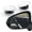 Oval, variant on 2Pcs Rectangular Frameless Blind Spot Mirror, HD Convex Glass 360° Adjustable Wide Angle Stick-On Auxiliary Rear View Mirror for Car SUV Truck Vehicle Safety Accessory