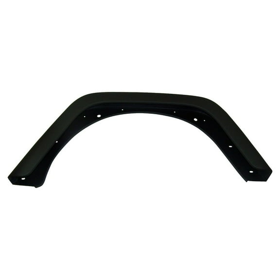 Crown Automotive 55175727 CAS55175727 FENDER FLARE (REAR LEFT) Fits select: 1997-2006 JEEP WRANGLER / TJ