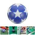 thumbnail image 3 of KAKOWELY Ballon de table 12 Pcs Ballons de Soccer de table Soccer de table Ballons de Remplacement de Soccer Ballons de Jeu de table Accessoires de Ballon de Soccer de Jeu de table Remplacement Ballons de Soccer, 3 of 4
