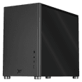 thumbnail image 2 of Xtreme PC Gaming AMD Radeon RX 6600 Ryzen 5 5500 16GB SSD 500GB Monitor 23.8 144Hz WIFI Grey gris, 2 of 6
