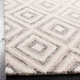 thumbnail image 2 of Safavieh  Handmade Micro-Loop Ziynet Wool Rug 2'3" x 7' Runner 8' Runner,6' Runner Bedroom,Entryway,Dining Room Runner, 2 of 5