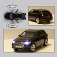 thumbnail image 4 of Modelo de coche de aleación AUDI Q7 SUV 1:32, vehículo de Metal fundido a presión, simulación de sonido y luz, juguete para niños, regalo, 4 of 5