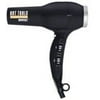 Professional Ionic Turbo Salon Dryer - Model # 1023 - Black by Hot Tools for Unisex - 1 Pc Hair Dryer