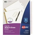 thumbnail image 1 of Avery AVE23075 Tab Divider, 1 of 1