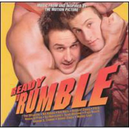 Ready To Rumble Soundtrack (Edited)
