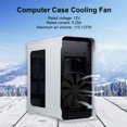 thumbnail image 3 of Ventilador de enfriamiento PHANTEKS PH-F200SP para PC Likrtyny, 3 of 9