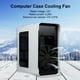 thumbnail image 4 of Ventilador de Enfriamiento de Caja de Computadora Wdftyju PH-F200SP Cojinetes UFB Hidráulicos 3 Pines, 4 of 7