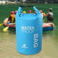 thumbnail image 3 of Yucurem Waterproof Bag for Rafting, Floating Boating Kayaking Water Bag, Mesh Swimming Clothes Storage Bag (A), 3 of 10
