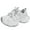 White, variant on CatFox Retro Sneakers 2025 New Thick Sole Couple Dad Shoes Walking Shoes Women Lace-Up Height Increase Shoes